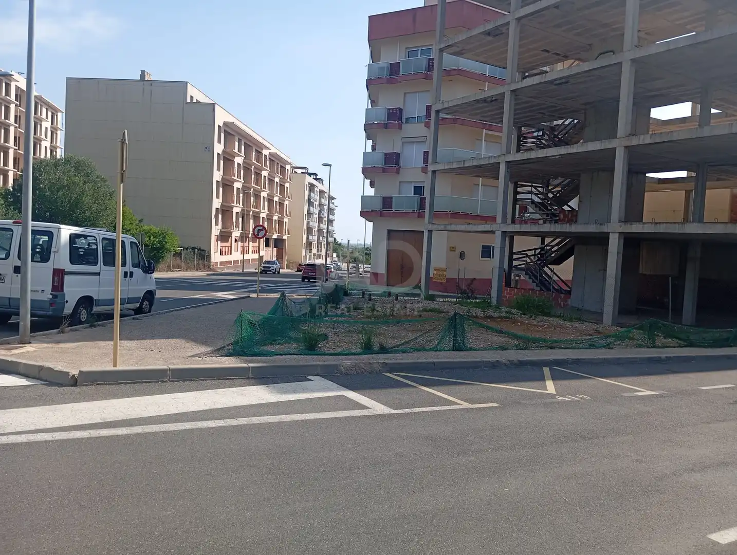 Parking de Residencial en venta en La Ràpita