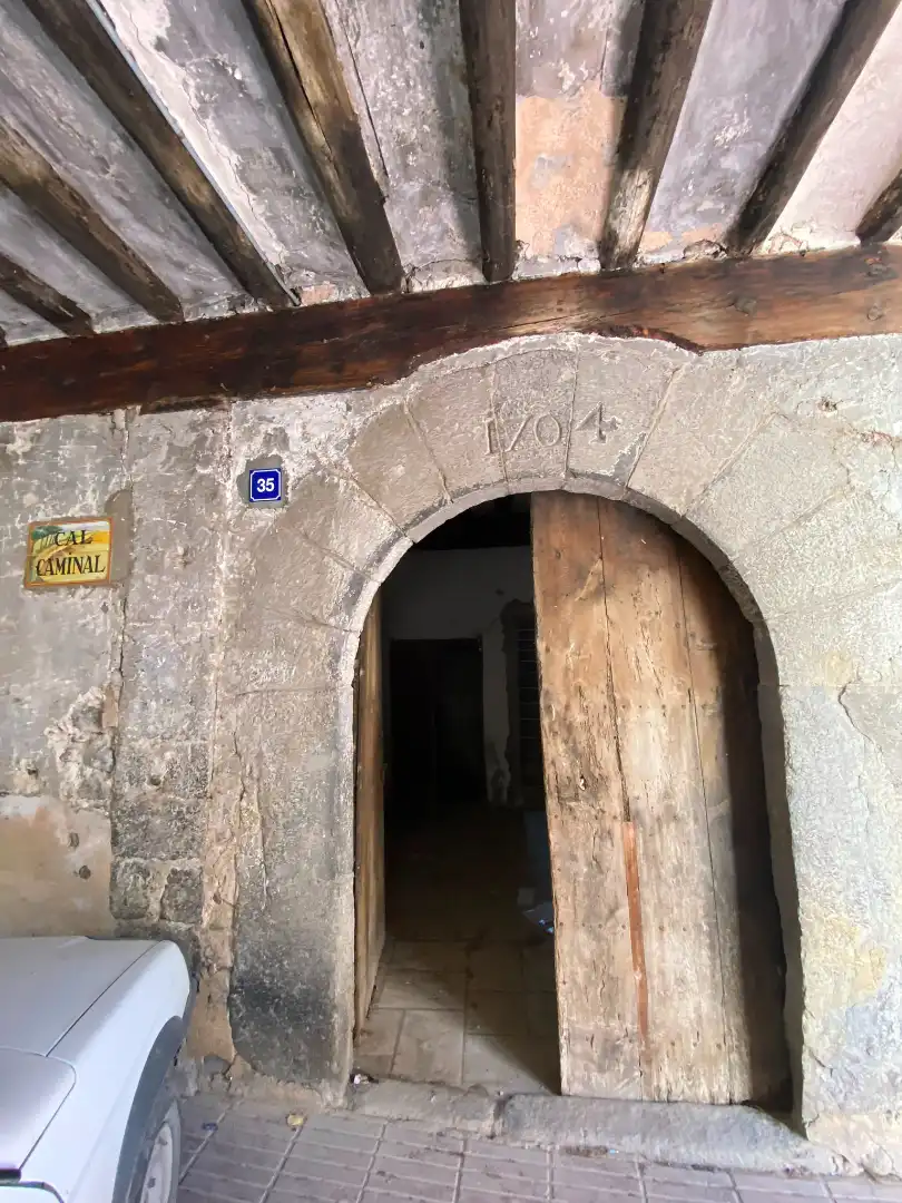 Casa o xalet en venda en Organyà amb Terrassa, Traster i Balcó