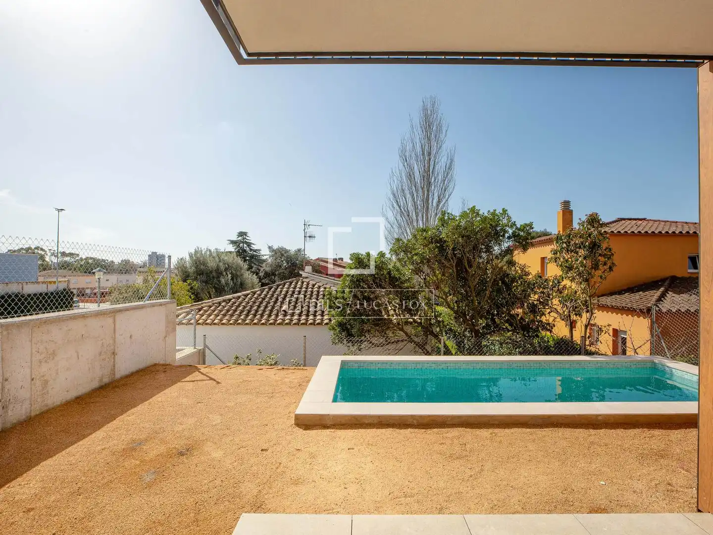 Vista exterior de Casa o xalet en venda en Palamós amb Aire condicionat, Calefacció i Jardí privat