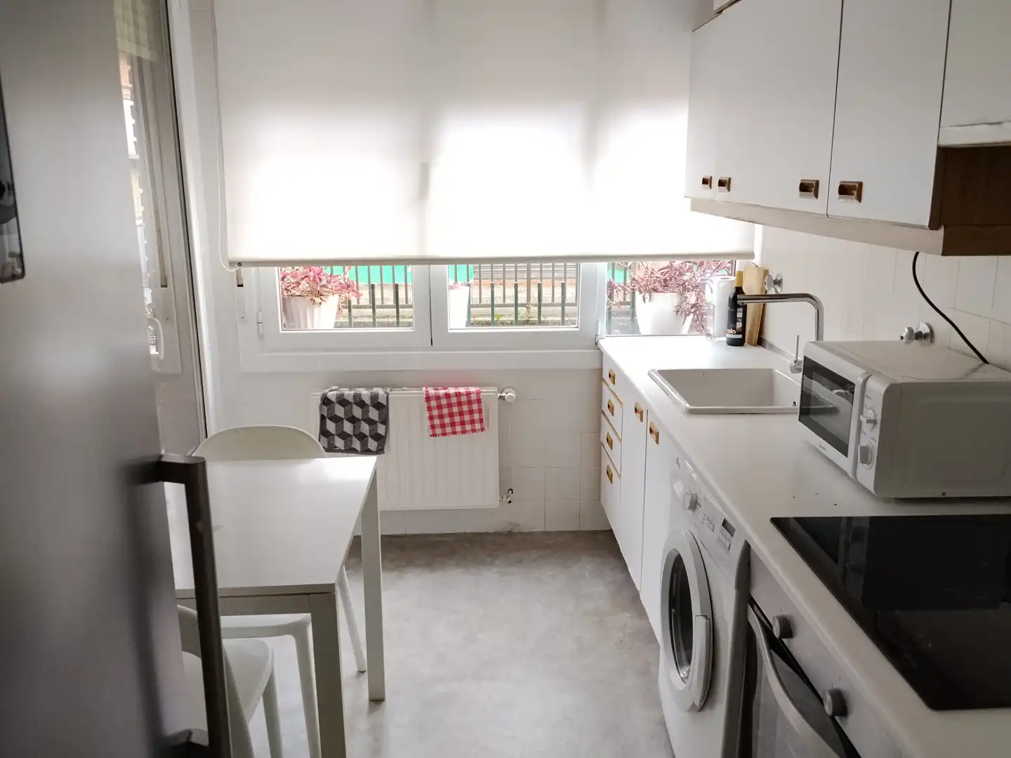 Cocina de Piso en venta en Ordizia con Amueblado