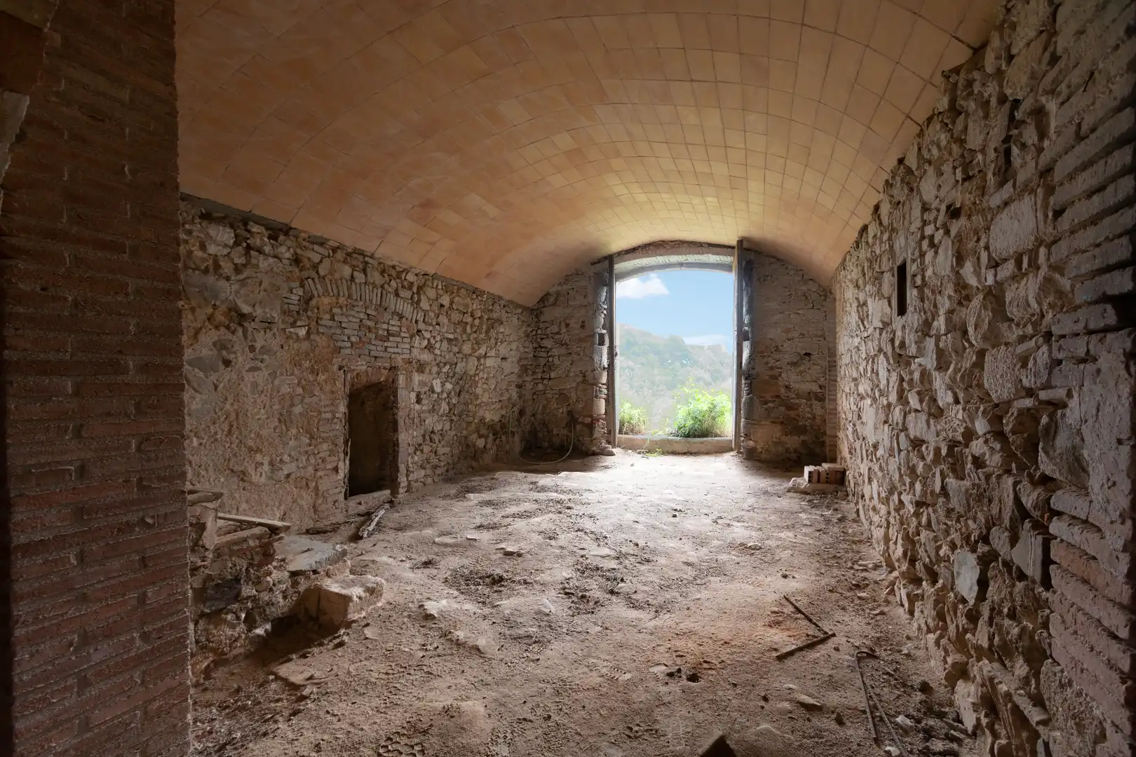 Landhaus mit Garten zum Verkauf in Can Carbó, imagen 17