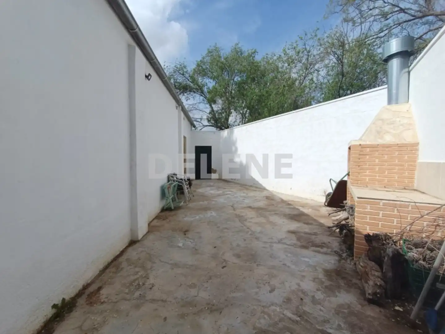 Finca rústica en venta en Tobarra con Aire acondicionado