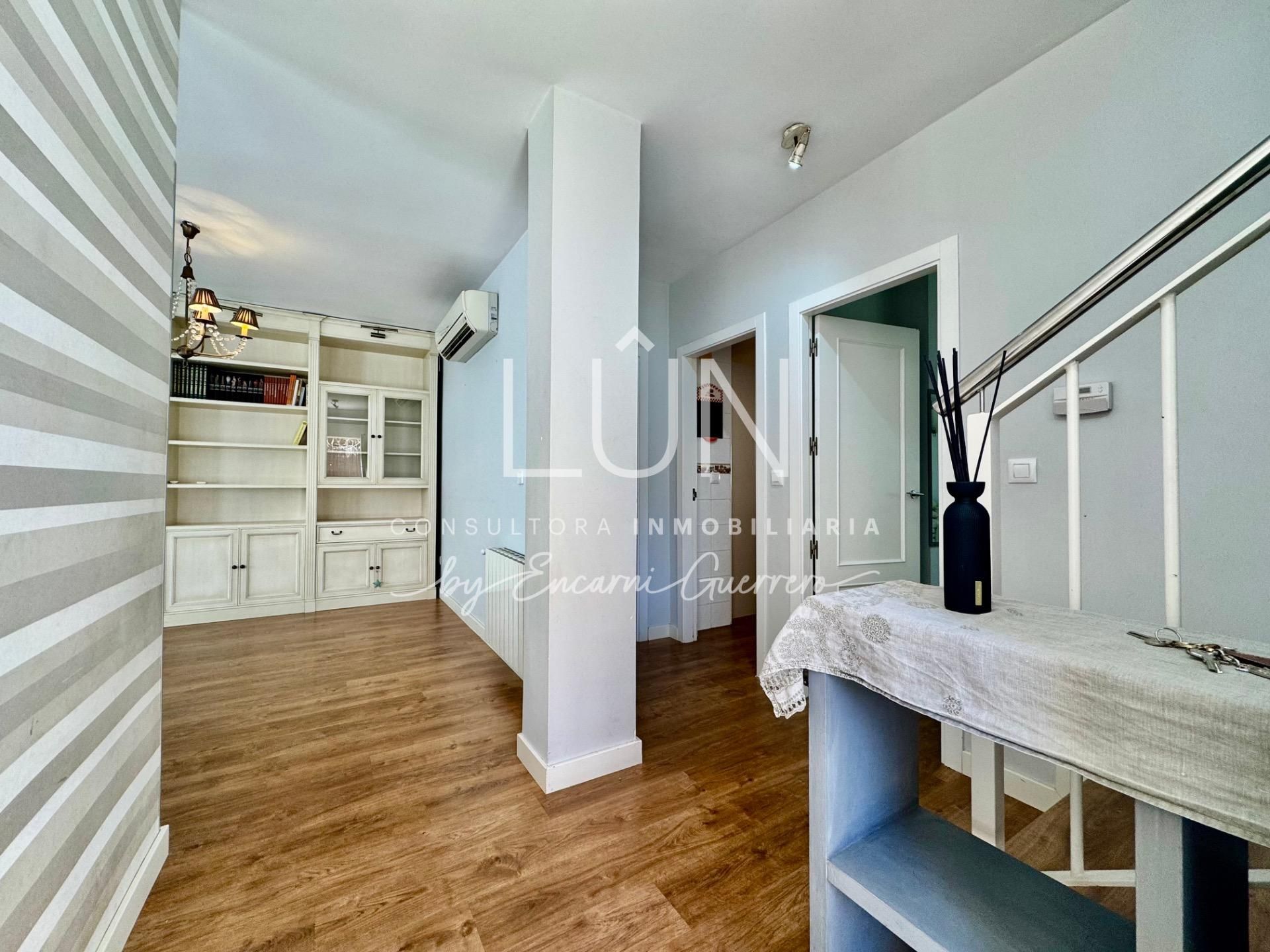 Casa adosada de lloguer en Molina de Segura amb Aire condicionat, Calefacció i Jardí privat