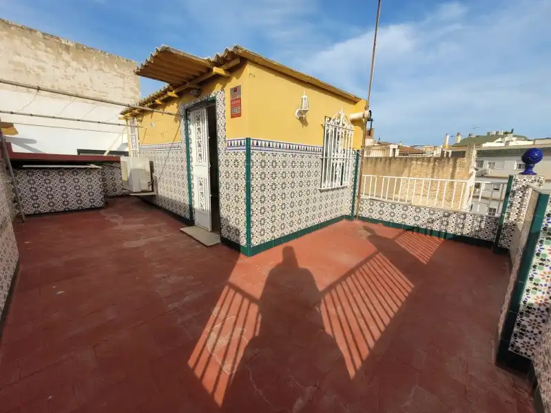 Casa amb terrassa en venda a Calle Fernando Chirino 8, imagen 27