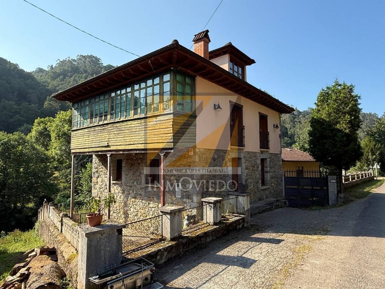 Casa o xalet en venda a VEGARRIONDA