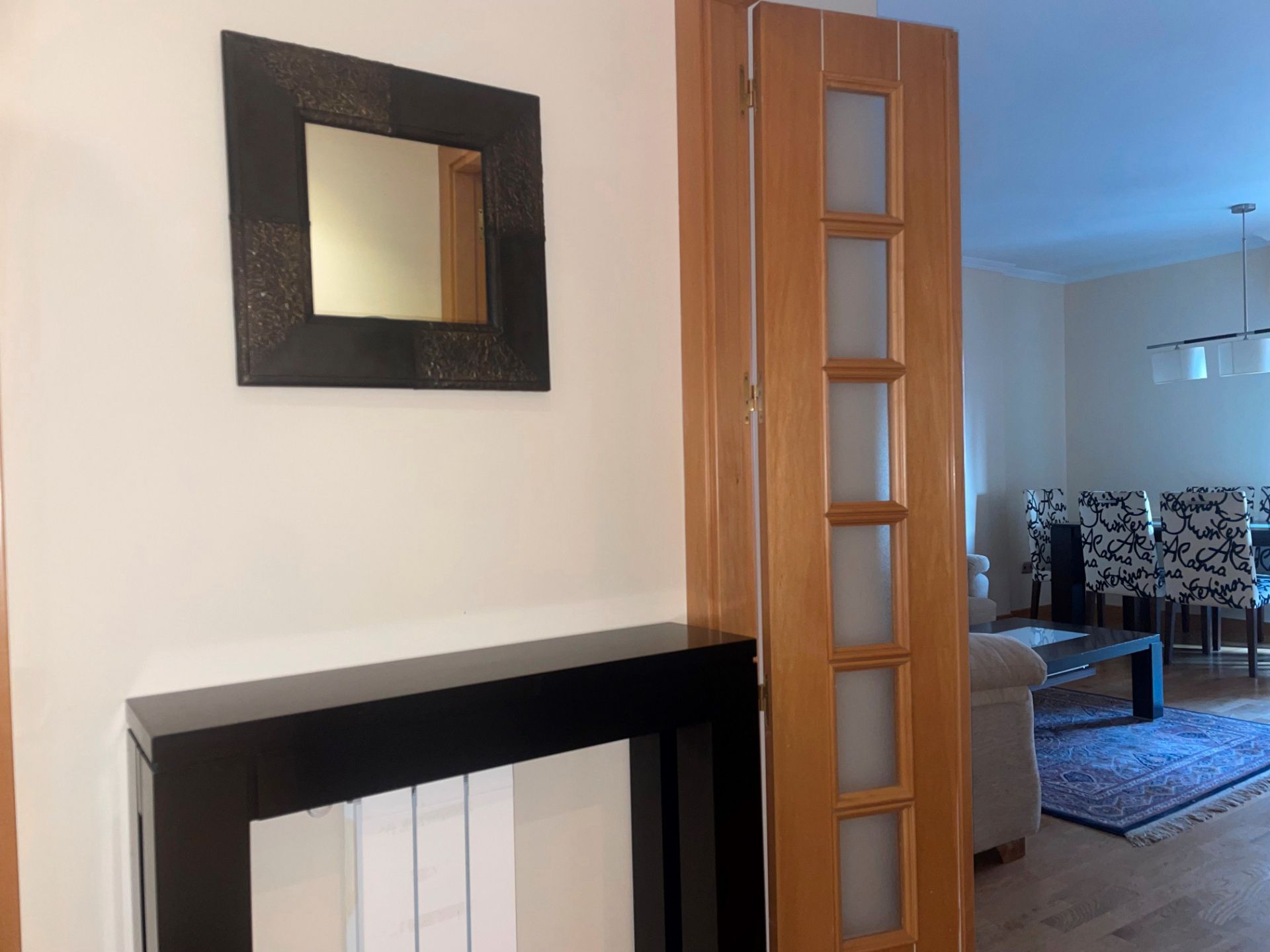Flat to rent in Alcalá de Henares  with Air Conditioner, Heating and Terrace