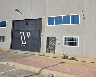 Exterior view of Industrial buildings to rent in Los Montesinos