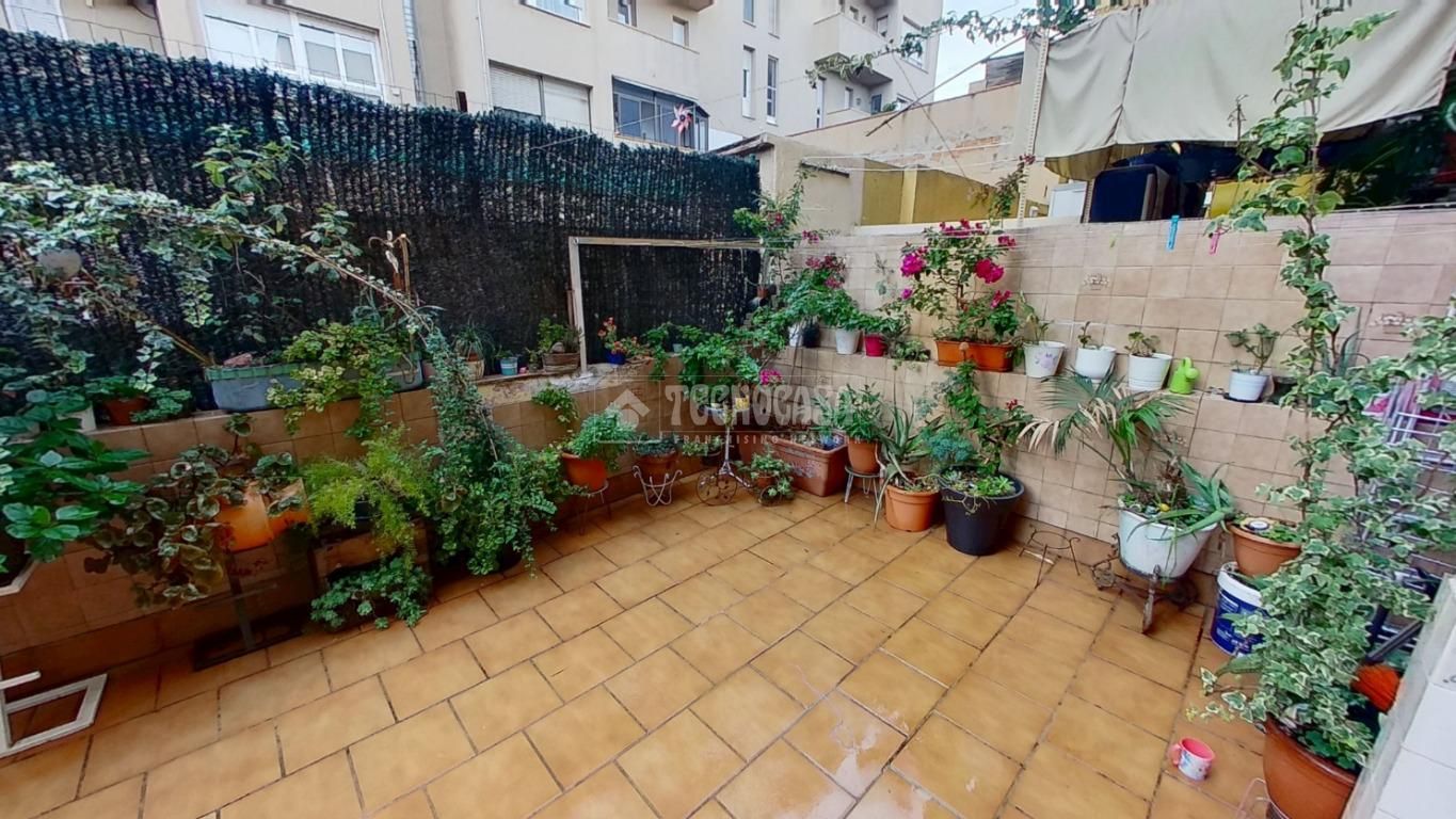 Terrace of Flat for sale in Sabadell