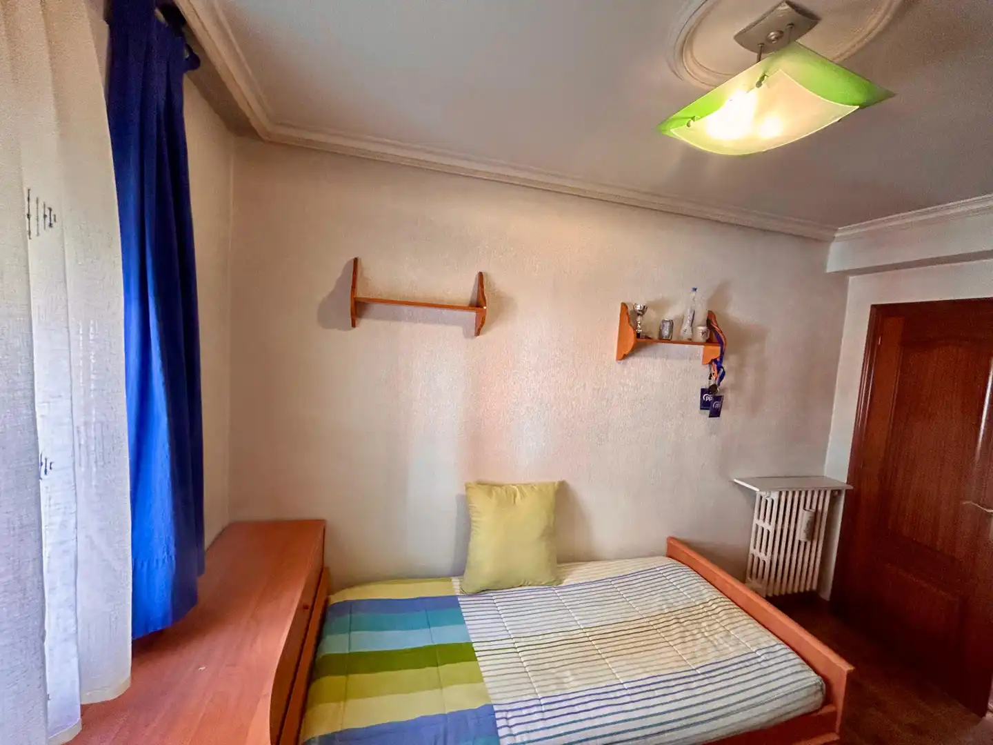 Habitación de Piso en venta en Segovia con Calefacción, Terraza y Trastero