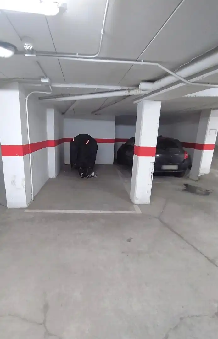 Parking de Dúplex en venta en Numancia de la Sagra con Aire acondicionado, Calefacción y Parquet
