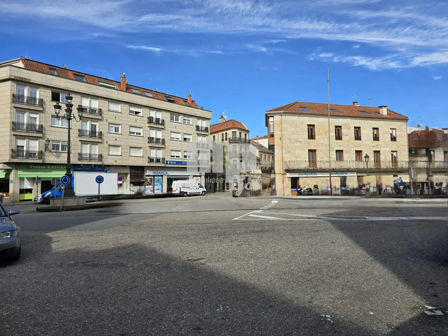Local comercial en venda a Redondela