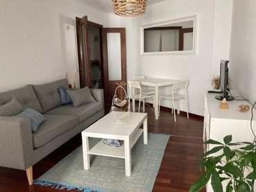 Appartamento con balcone in affitto a Castilla - Hermida