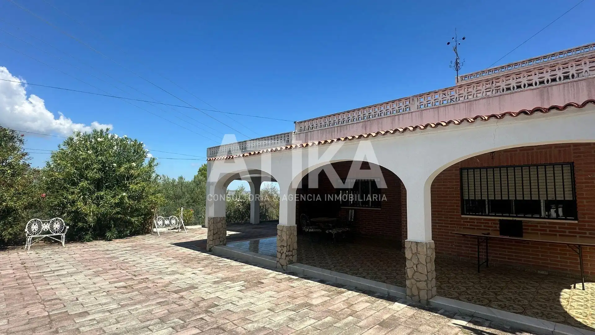 Detached house with pool for sale in Sant Josep - Zona Hospital, imagen 3