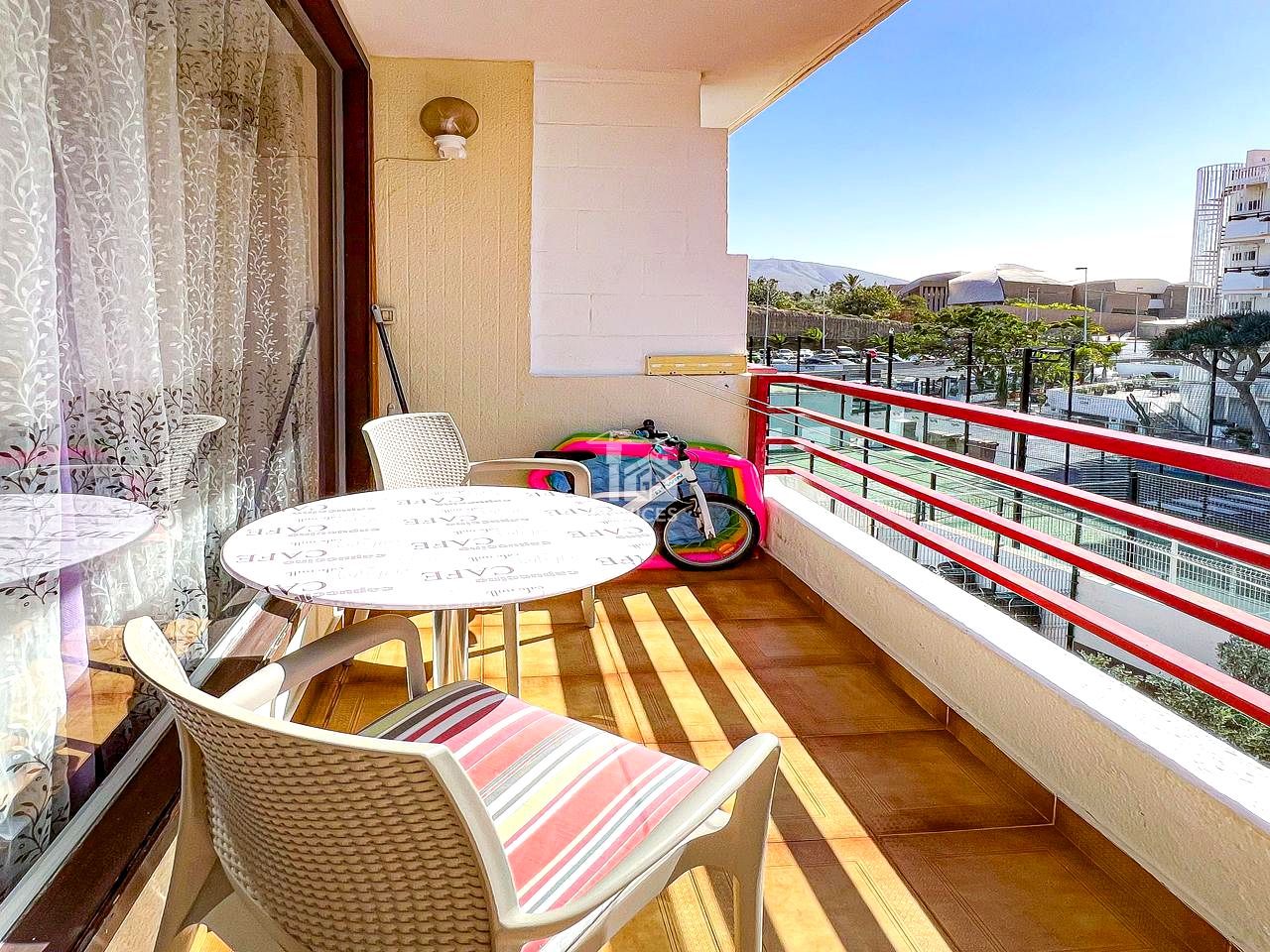 Terrace of Study for sale in Adeje  with Terrace, Furnished and Balcony