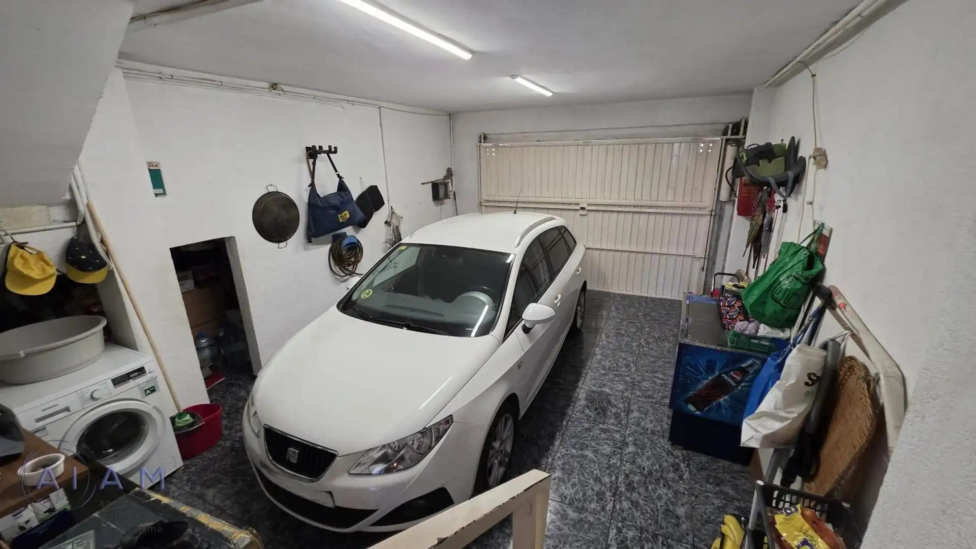 Parking of Houses for sale in Tordera  with Heating, Private garden and Storage room