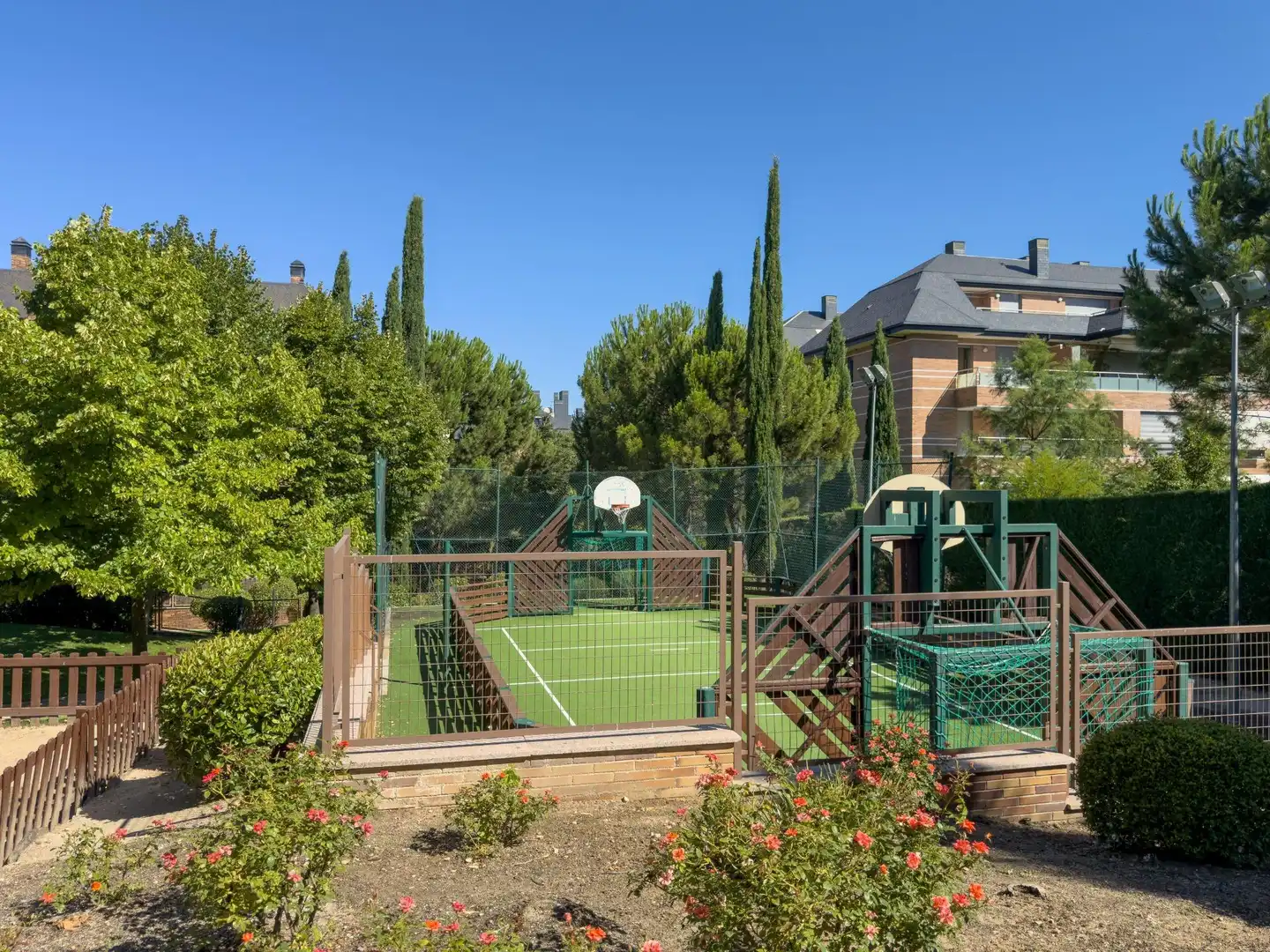 Jardín de Garaje en venta en Majadahonda