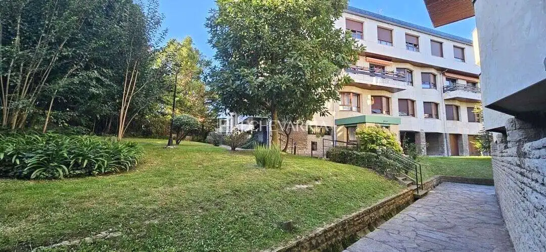 Jardí de Pis en venda en Getxo  amb Calefacció, Jardí privat i Traster