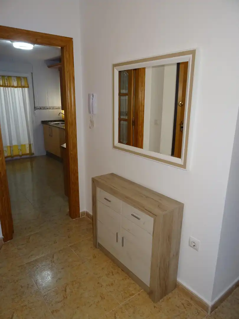 Flat for rent in Nueva Cartagena