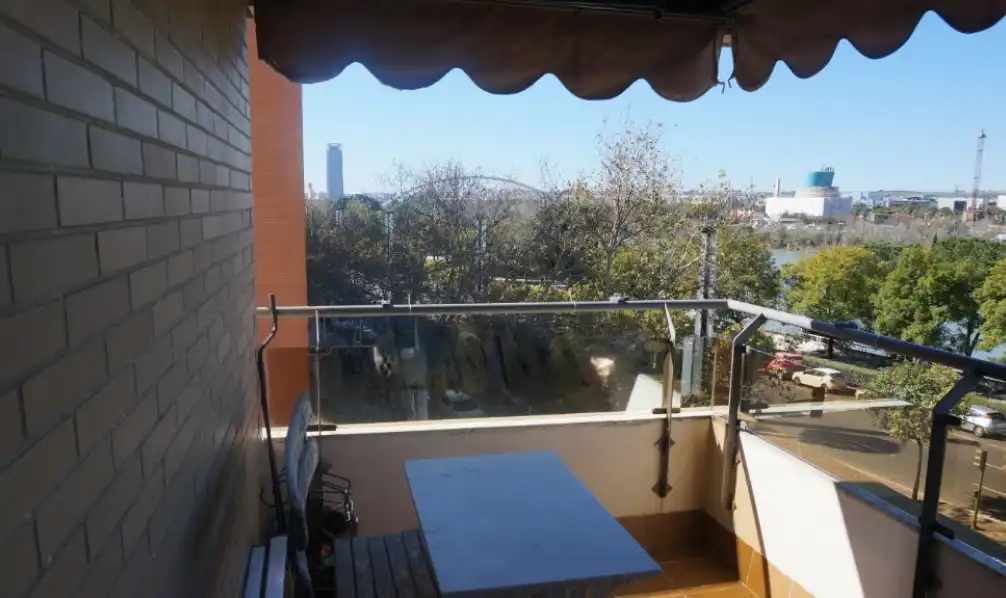 Flat with lift to rent in Macarena, imagen 4