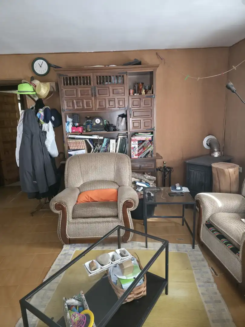 Sala de estar de Casa o chalet en venta en Cervera de Pisuerga, Palencia