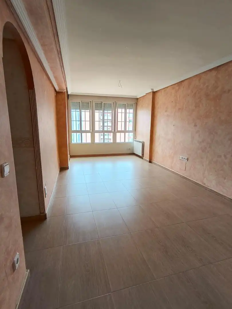 Sala de estar de Piso en venta en Fuenlabrada con Calefacción y Trastero