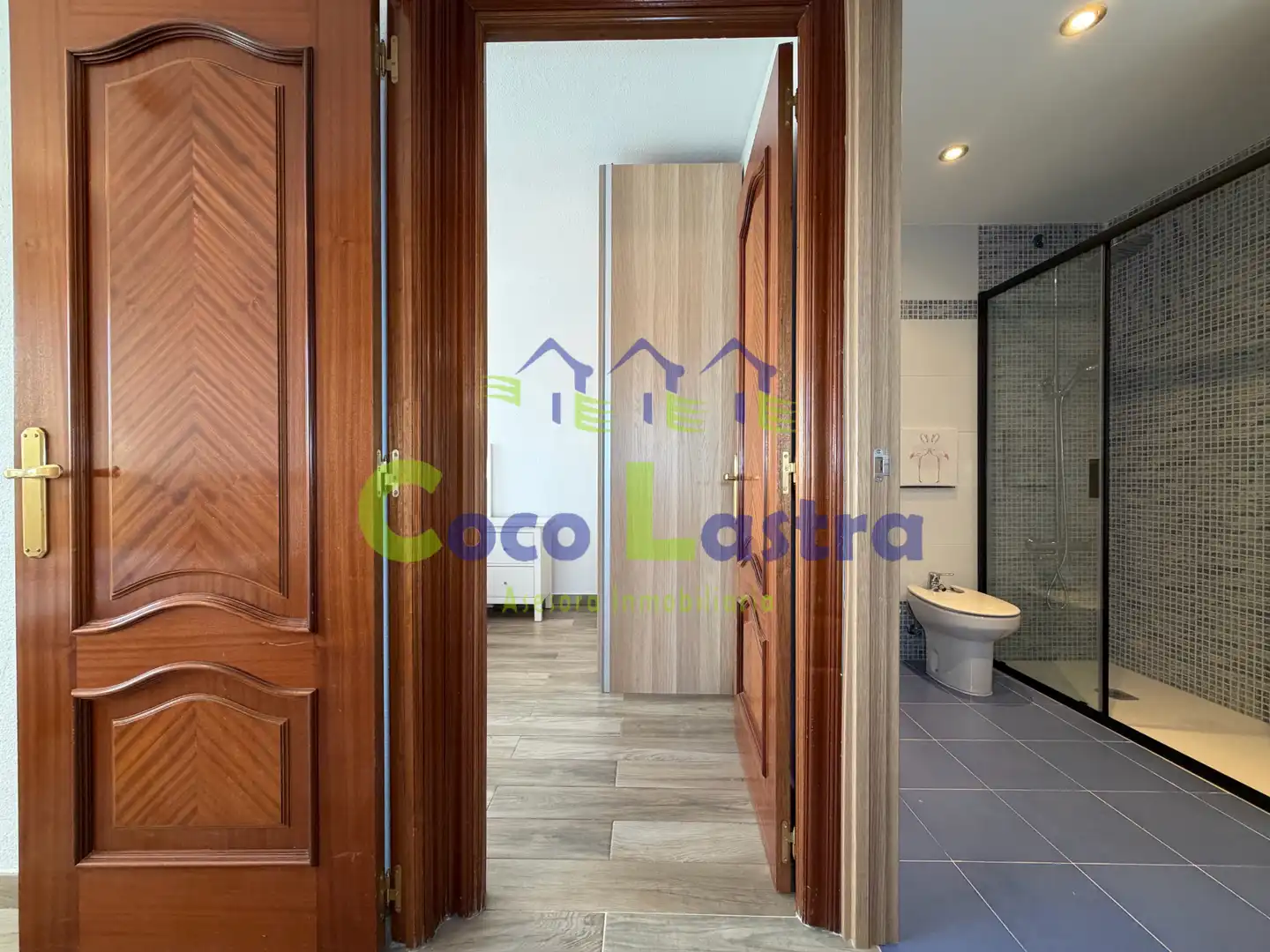 Attic for rent in Salamanca  with Heating, Terrace and Furnished