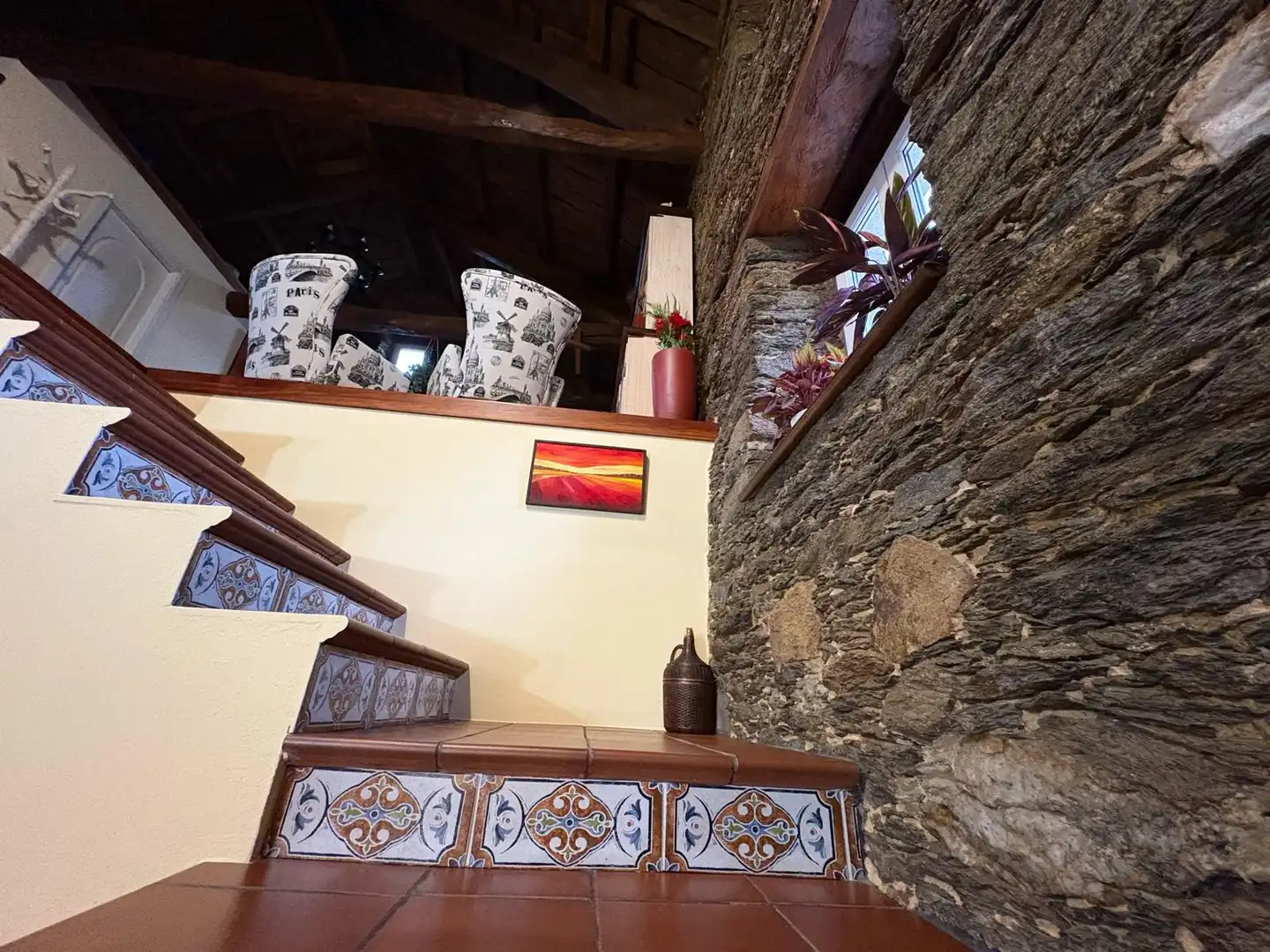Casa rústica amb jardí en venda a Lugar Torre, imagen 6