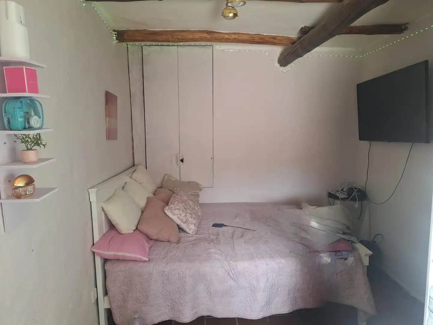 Dormitori de Finca rústica en venda en Épila amb Calefacció