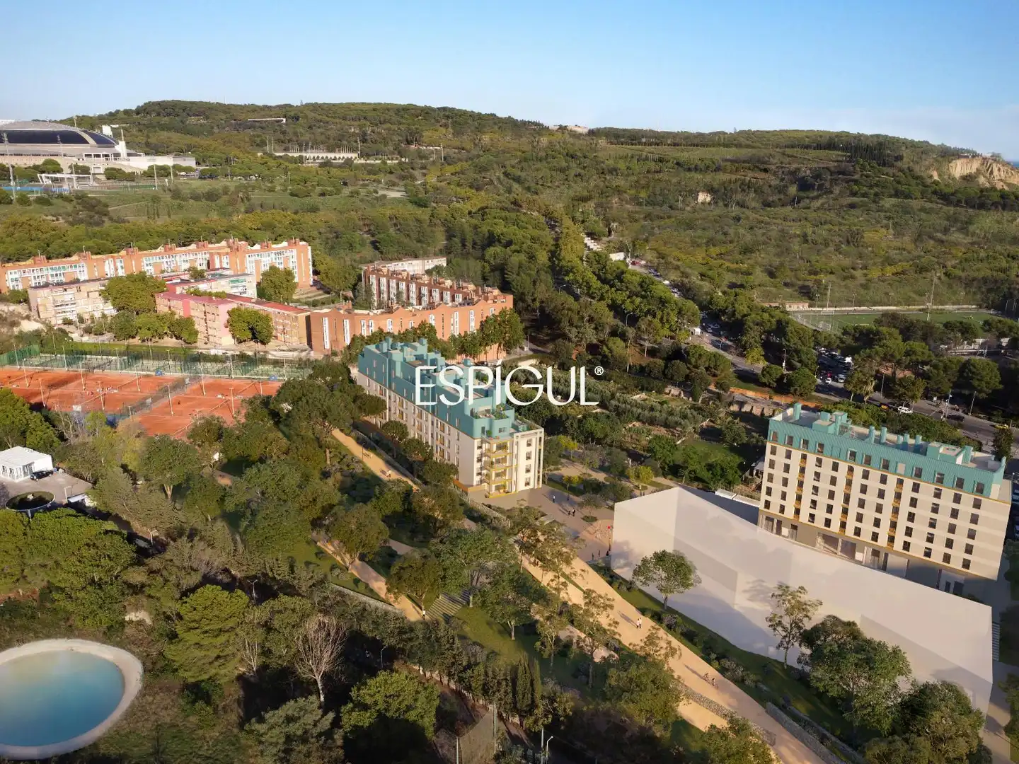 Piso en venta en Barcelona con Aire acondicionado, Calefacción y Terraza