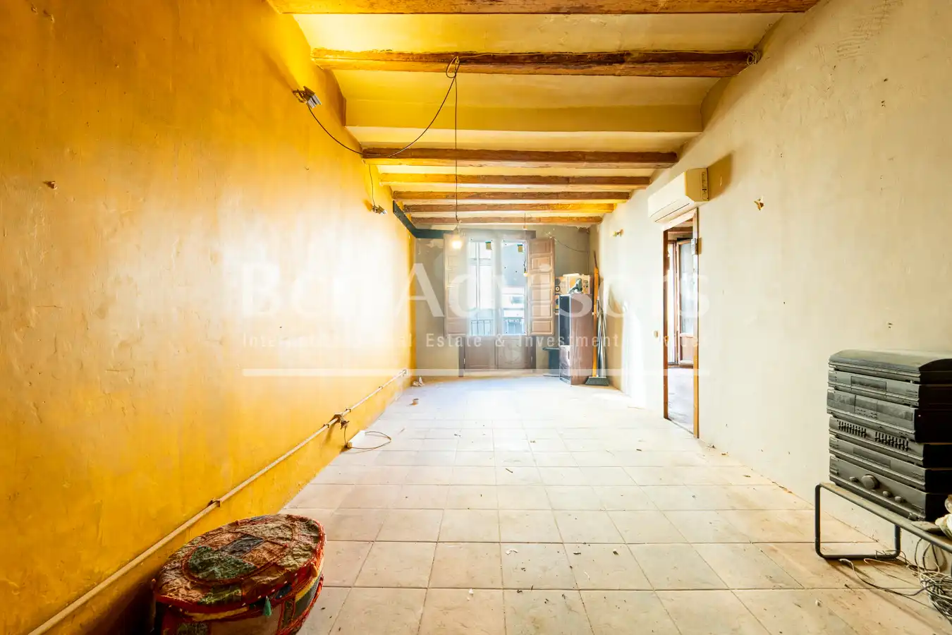 Wohnung mit Terrasse zum Verkauf in Carrer dels Tallers, imagen 9
