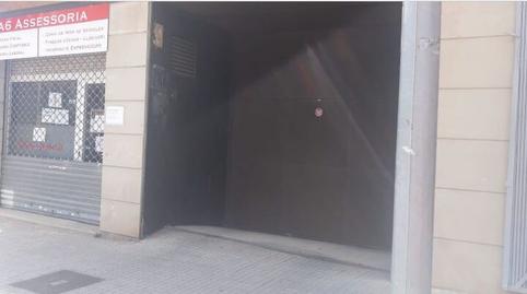 Foto 4 de Garatge en venda a Avinguda de Catalunya, Els Monjos, Barcelona