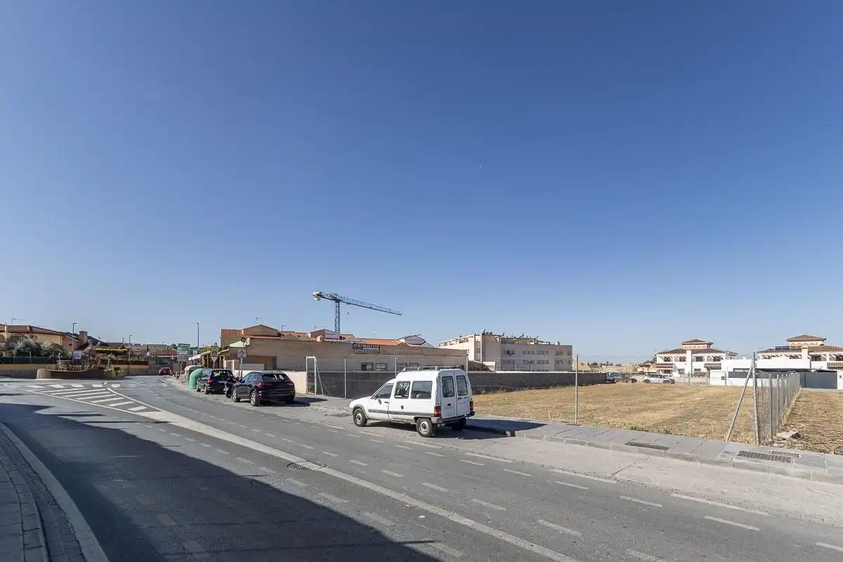 Wohnbaugrundstück zum Verkauf in Calle Sol 35, imagen 3