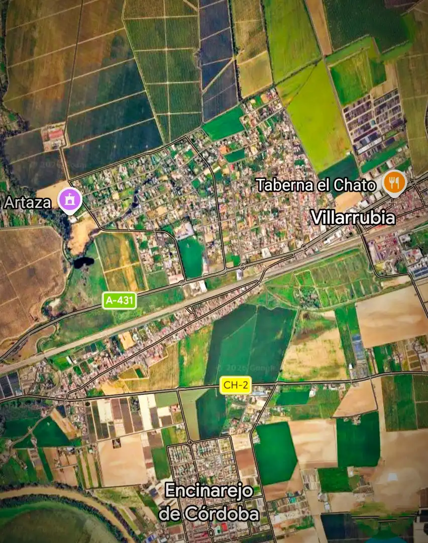 Terreny residencial en venda a Vía Veredón de los Frailes, imagen 13