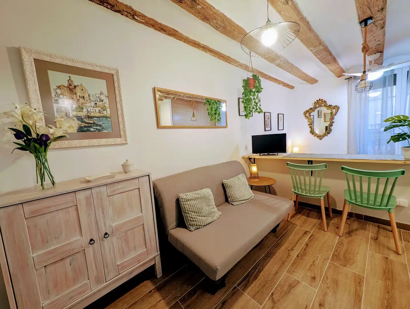 Wohnung zur Miete in Barcelona, Barcelona
