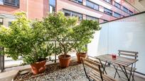 Terrassa de Estudi de lloguer en  Madrid Capital amb Aire condicionat, Calefacció i Parquet