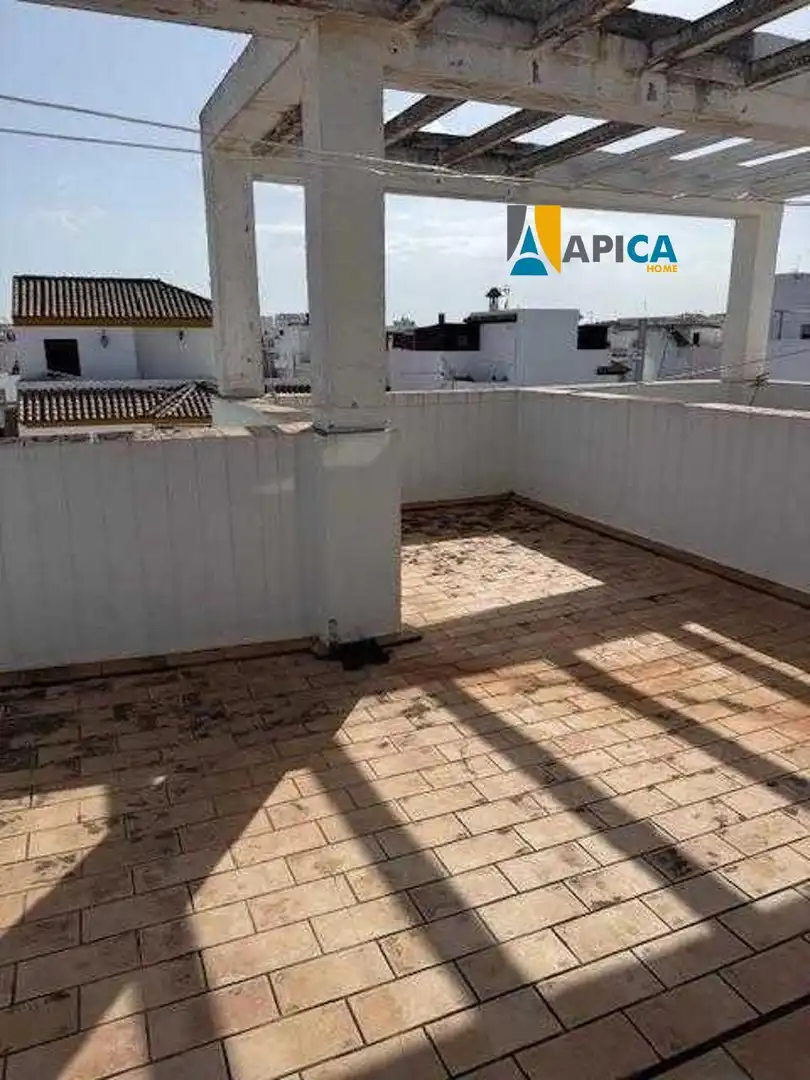 Terraza de Piso en venta en Barbate con Terraza y Amueblado