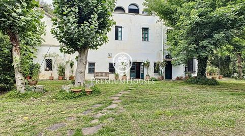 Foto 2 de Finca rústica en venta en Sant Cebrià de Vallalta, Barcelona