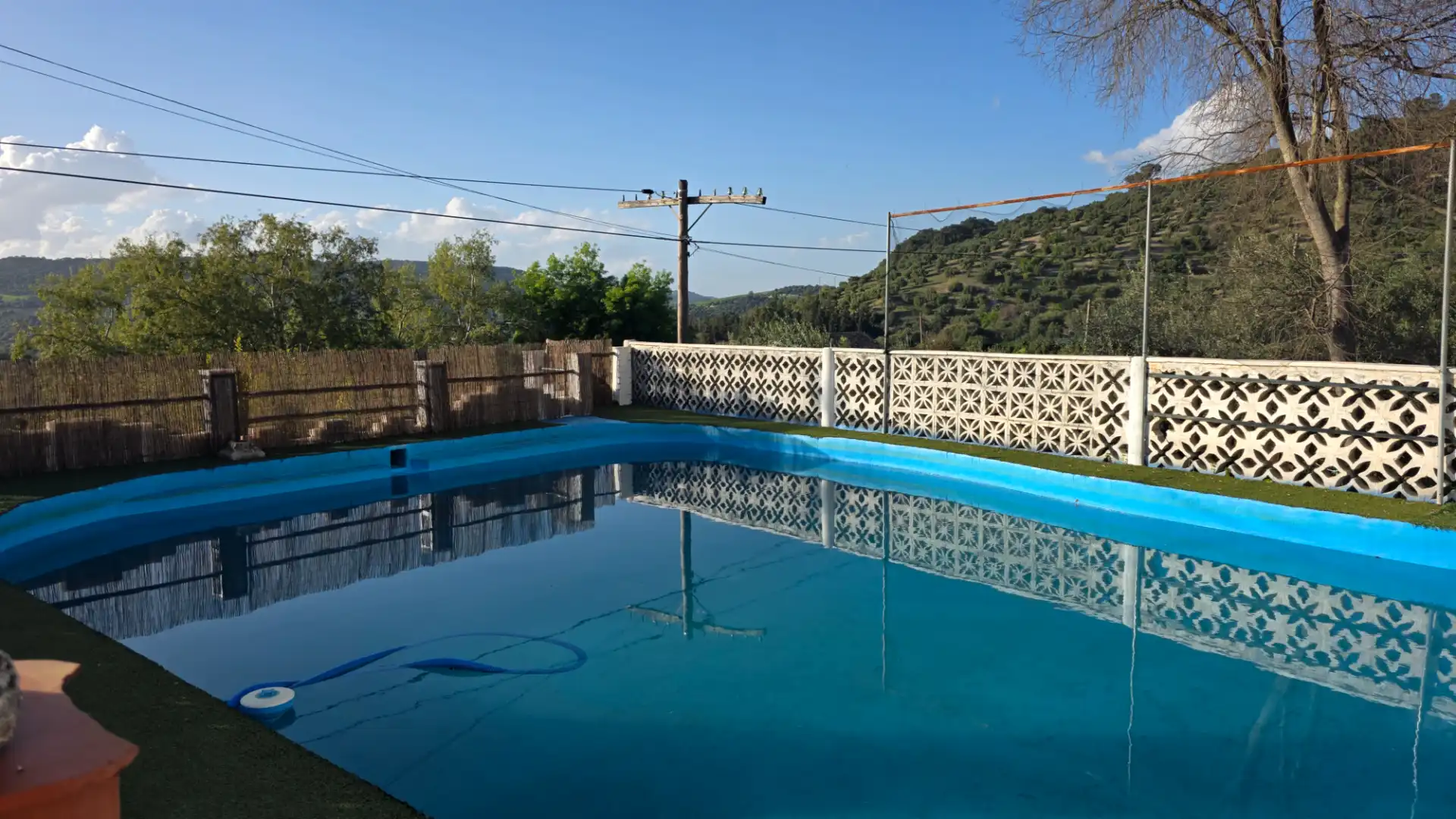 Chalet con terraza en venta en El Bosque, imagen 9
