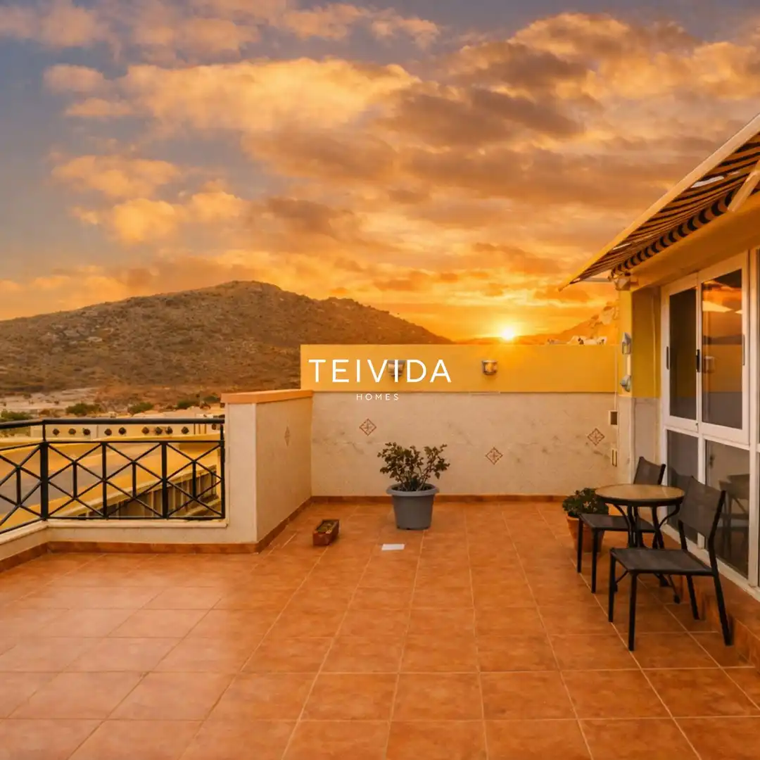Penthouse with pool for sale in Calle Duquela, imagen 4