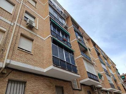 Exterior view of Flat for sale in  Toledo Capital  with Heating