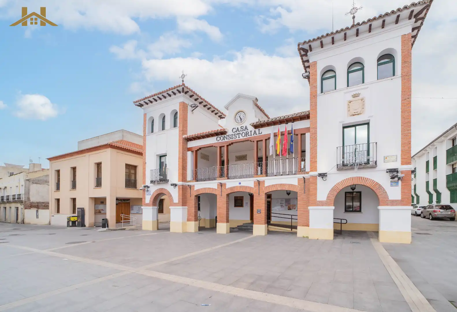 Flat for rent in Calle Condes de Pinto, Parque Europa - Los Pitufos