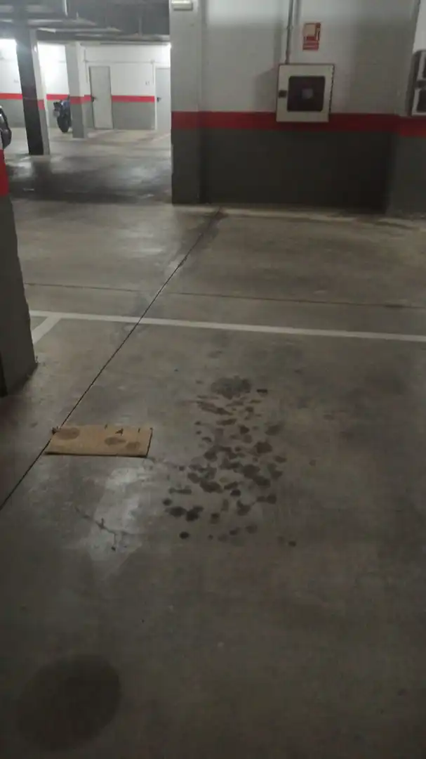 Einzelparkplatz mit Aufzug zur Miete in Calle Felipe II, imagen 4
