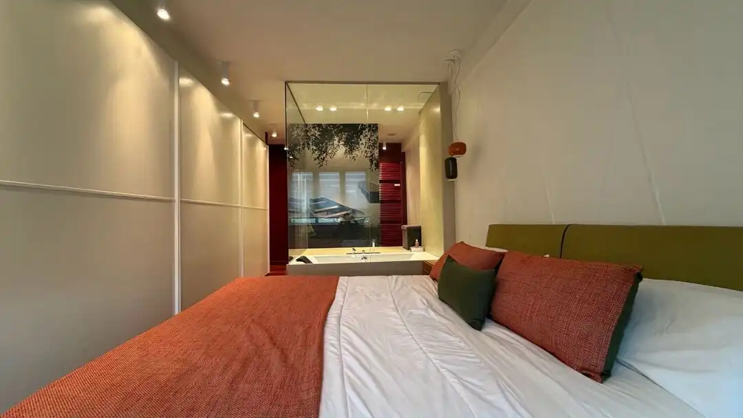 Bedroom of Flat for sale in Vitoria - Gasteiz  with Heating, Terrace and Storage room
