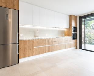 Kitchen of Single-family semi-detached to rent in Granollers  with Air Conditioner, Heating and Terrace