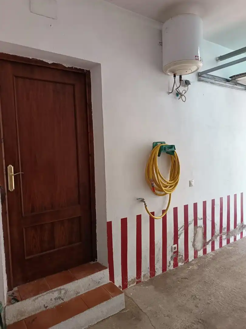 Parking de Planta baja en venta en Quero con Aire acondicionado y Calefacción