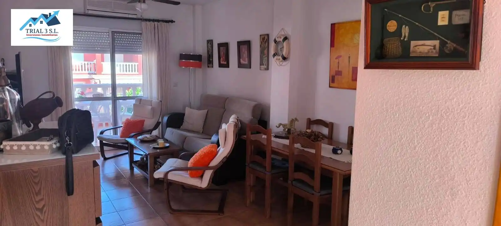 Sala d'estar de Pis en venda en Almonte