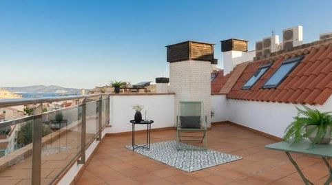 Magnífico ático dúplex con estupendas vistas!!