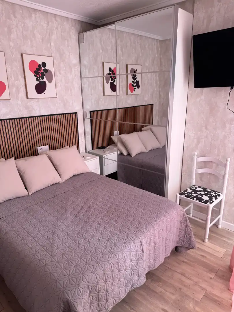 Bedroom of Duplexes for sale in Torrevieja  with Air Conditioner, Heating and Parquet flooring