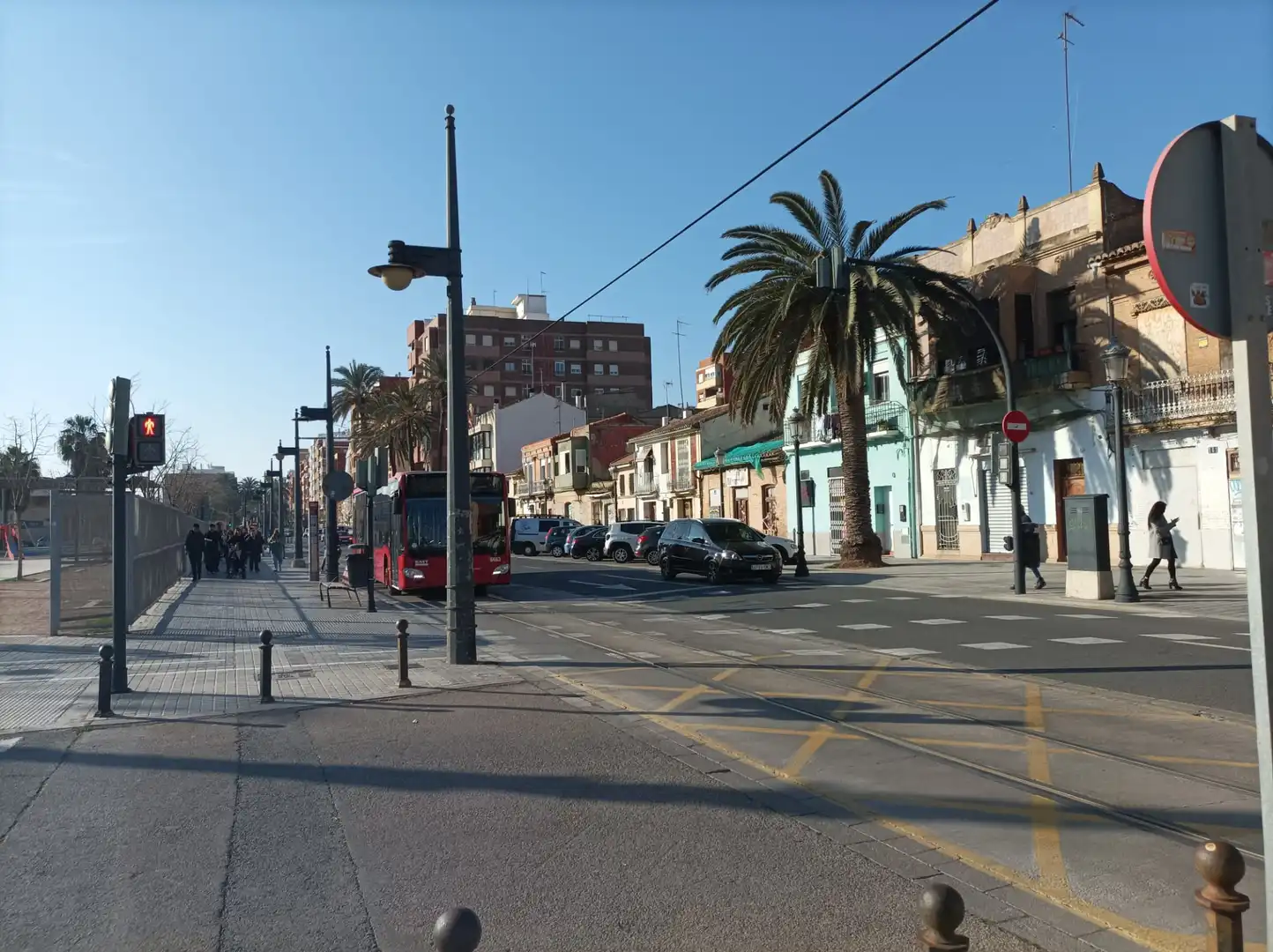 Vista exterior de Residencial en venta en Valencia