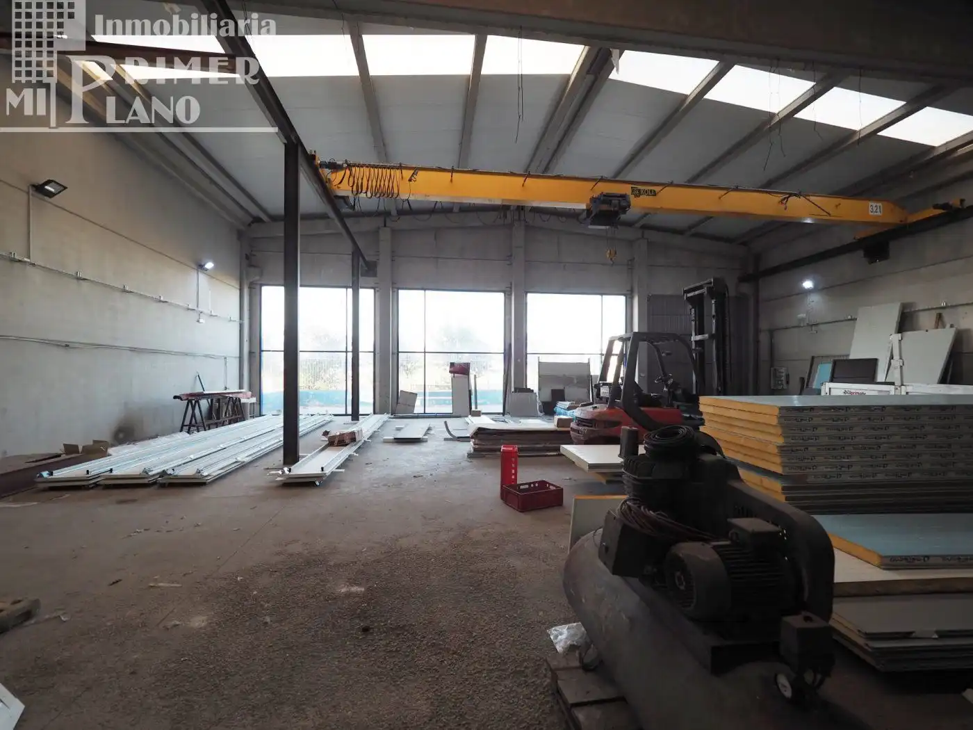 Nau industrial en venda a Tomelloso, imagen 7